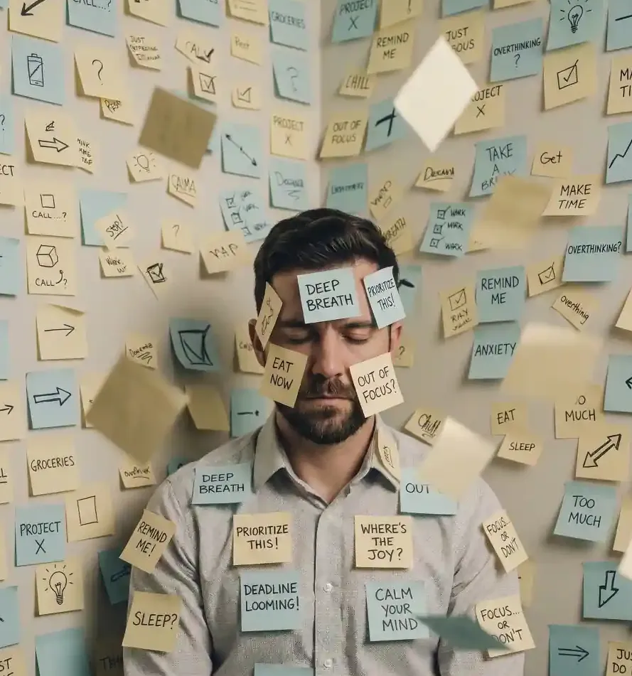 חושת הצפה ממטלה